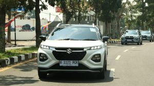Kehadiran Fronx Bukan Menggantikan Posisi Baleno, Begini Penjelasan Suzuki