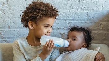 Tangani Obesitas Pada Anak Bisa Dimulai dengan Ubah Pola Makan