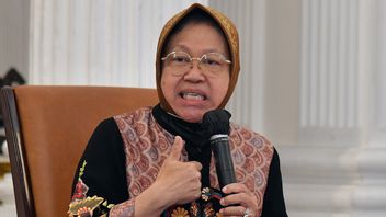 Social Minister Risma Ensures That The Program For The Poor And Marginal Groups Is Landed By The Spirit Of Social Justice