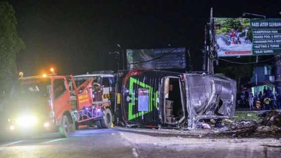 أورجاندا يطلب PO Bus Cause of Cianter Disaster