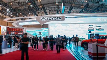 Toyota Indonesia Promises A Hybrid Car That Reaches Many Consumers, Veloz Hybrid?