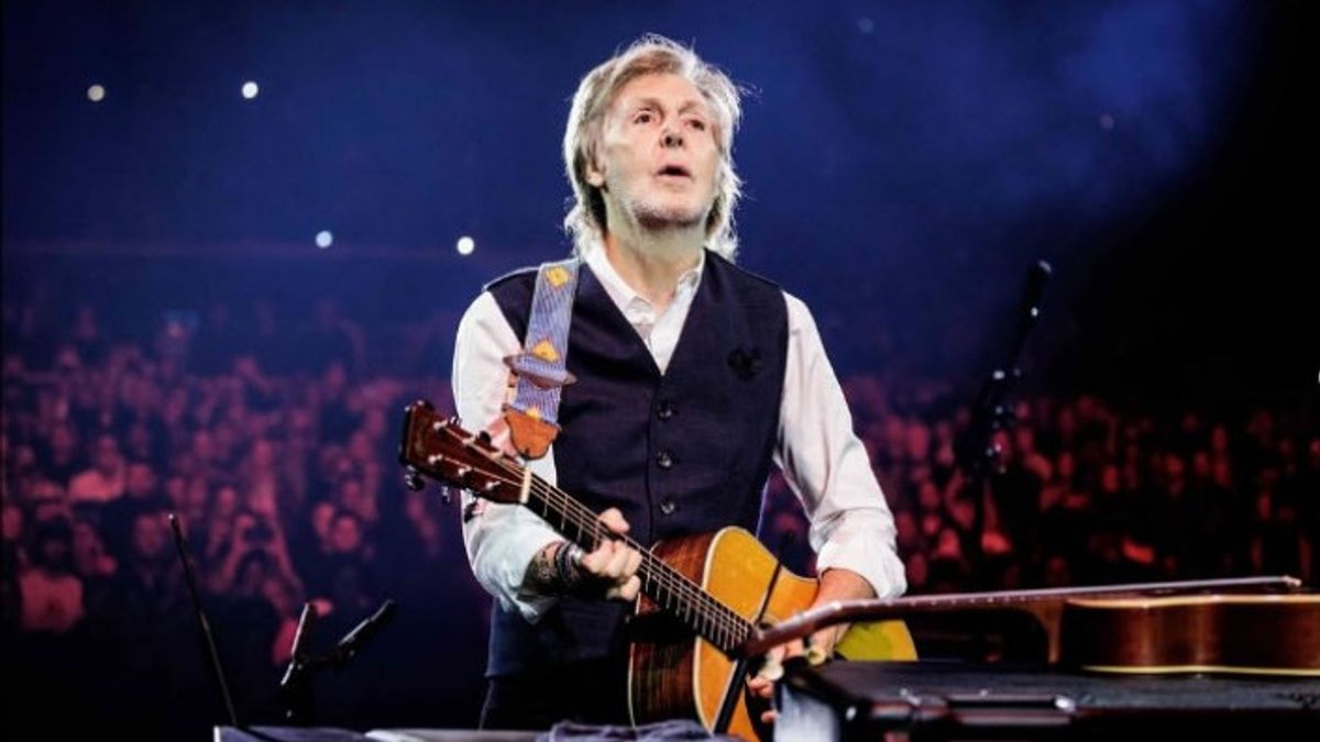 Paul McCartney Reveals Tabir Conspiracy To Death During The Beatles' Victory