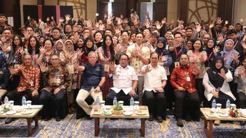 Rano dit que le gouvernement provincial de DKI a besoin d’expertise LPDP construit à Jakarta