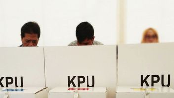 Palu KPU Names The Number Of Voters In The 2024 Elections As Many As 251,636 People