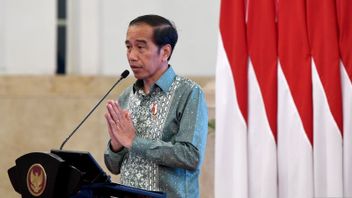Jokowi Ingatkan Pentingnya Lindungi Aset Digital Bangsa