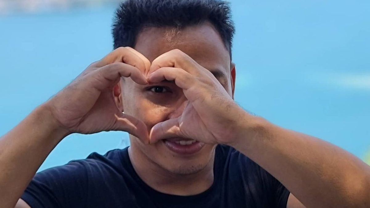 Eko Yuli Still Participates In SEA Games At The Age Of 32: If Anyone Can Match Me, I Can Stop First