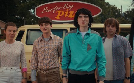 Duffer Brothers Siapkan Spin-Off dan Musikal Stranger Things