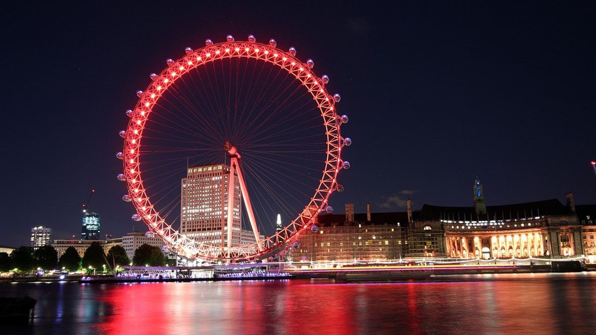London Rencanakan Penghentian Pencahayaan Malam pada Gedung Tinggi untuk Kurangi Polusi Cahaya