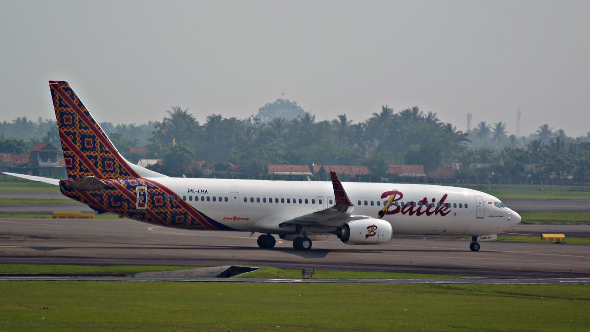 Kabar Gembira dari Batik Air, Maskapai Milik Konglomerat Rusdi Kirana Ini Buka Penerbangan dari Jakarta, Bali, Medan, Menuju ke Bangalore India PP