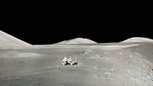  Jim Lovell Komandan Apollo 13 Misi Ketiga NASA ke Bulan Meninggal