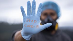 Pemerintah Alihkan Dana Daerah Rp 1,96 Triliun untuk Vaksinasi COVID-19