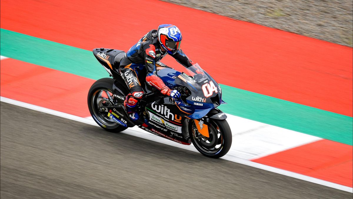 Ahead Of The Mandalika MotoGP, Andrea Dovizioso: This Will Be A Strange Race