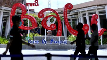 Put Paris And London On, Bali Sits In Second Place Popular Tourism Destinations In The World