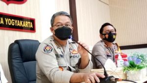 Polda DIY Periksa 20 Orang Terkait Balita Diduga Terkena Peluru Nyasar