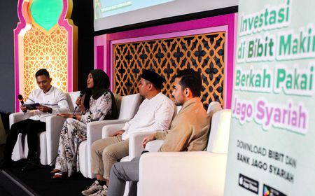 Maknai Bulan Suci Ramadan, Bibit dan Jago Syariah Ajak Masyarakat Investasi sambil Meneruskan Kebaikan