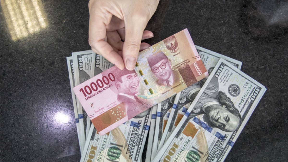 Rupiah Projected Weakening Due To Market Waiting For US Inflation Data