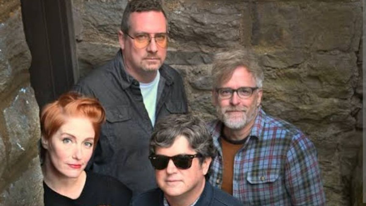 Sixpence None The Richer Announces Tour With Complete Personnel