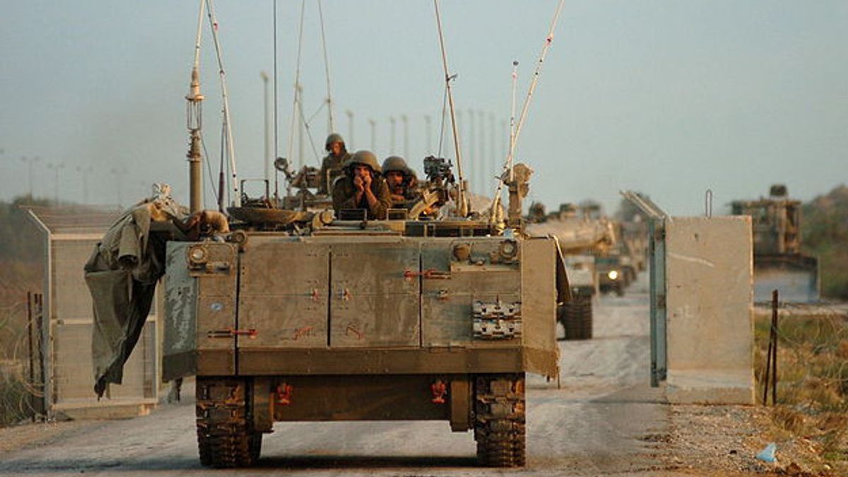 Israel Kembali Serang Sweida Suriah Lokasi Bentrokan Pasukan Pemerintah dan Militan Druze