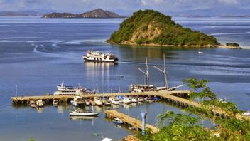 Labuan Bajo Becomes The Host Of The 42nd ASEAN Summit, The Ministry Of Transportation Prepares Facilities At Komodo Airport
