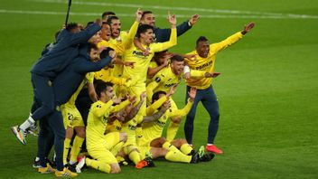 Arsenal Vs Villarreal 0-0: Selamat, <i>Yellow Submarine</i> ke Final Pertama Kompetisi Eropa