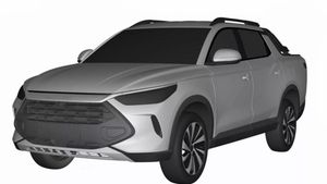 BYD Siapkan Pikap Baru Pakai Mesin PHEV untuk Pasar Eropa