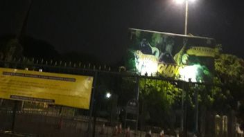 参观者抱怨Ragunan Night缺乏照明,这是经理的解释