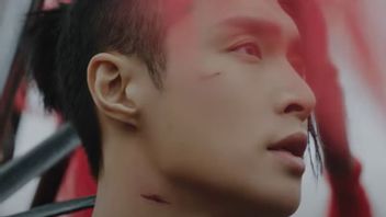 Lay EXO Releases LIT's Fourth Album Teaser