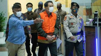 Periksa Dua Dari Tiga Saksi Korupsi Azis Syamsuddin, KPK Dalami APBD-P hingga Transaksi