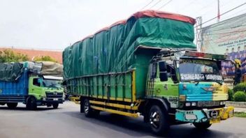 Waka Komisi III DPR Minta Kemacetan dan Truk ODOL di Tol Jakarta-Tangerang Segera Ditangani