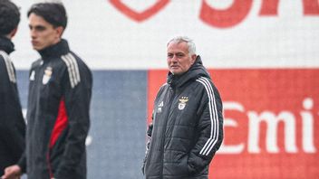 مورينيو يتحدث مرة أخرى عن بنفيكا ضد ريال مدريد: 