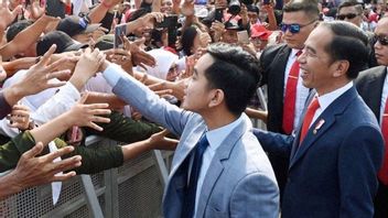 Soal Jokowi Tidak Tidur Nyenyak di IKN, Gibran: Coba Tanyain Hari Ini Nyenyak Enggak?