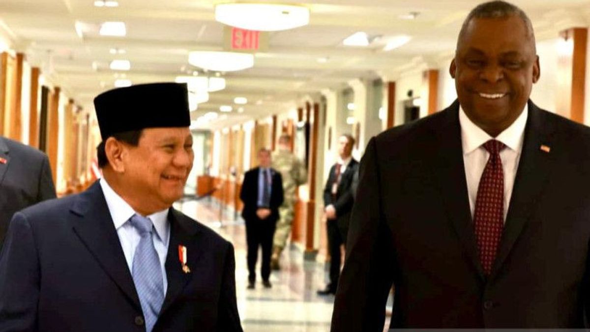 Selama jadi Menhan, Pengamat Nilai Prabowo Subianto Paling Menonjol karena Aktif Jajaki Kerja Sama Modernisasi Alutsista