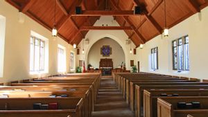 Aturan Lengkap Gereja yang Mau Tambah Kapasitas untuk Jemaat Saat Perayaan Natal 2022