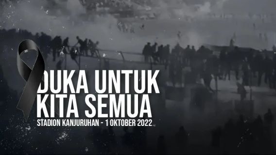 Pele Ikut Bersuara soal Tragedi Stadion Kanjuruhan: Kekerasan Tidak Punya Tempat di Olahraga