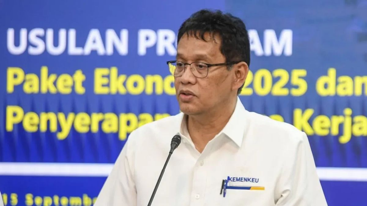 Ada Program Diskon, Purbaya Yakin Ekonomi Kuartal I Tumbuh 5,6 Persen