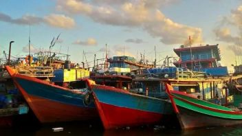 سيتم إدراج شركة Cilacap Ocean Fishing Company في البورصة اليوم ، السعر هو 100 روبية إندونيسية للسهم الواحد مع رمز ASHA