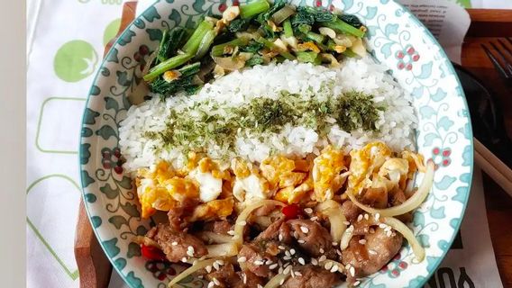 Resep dan Cara Membuat Chicken Teriyaki ala HokBen yang Lezat dan Mudah Dibuat