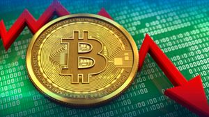 Harga Bitcoin Anjlok ke Level Terendah dalam Tiga Bulan Terakhir, ETH Lebih Parah Lagi