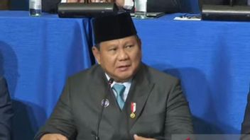 Presiden Prabowo Subianto Tegaskan RI Siap Kirim Pasukan ke Gaza dalam Format ISF