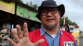 Edy Mulyadi's Case Concerning Kalimantan Where Jin Throws Children Goes To Investigation, Bareskrim Sends SPDP To AGO