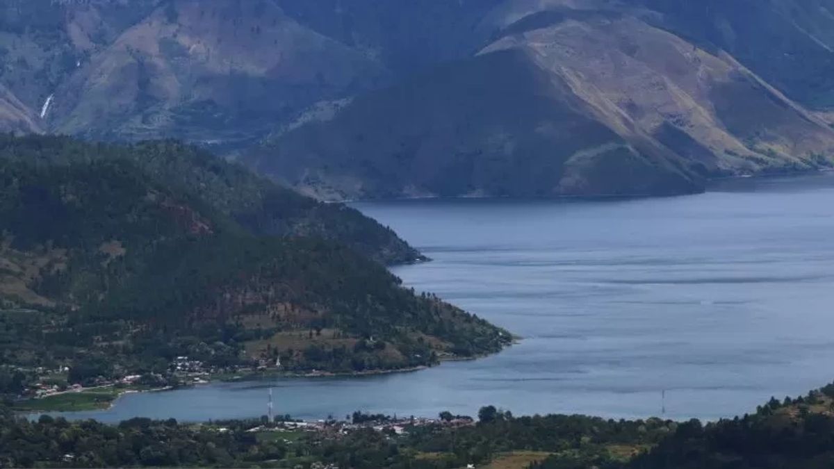 メンパレクラフ・サンディアガ:トバ湖への投資が6,000億ルピアに達する