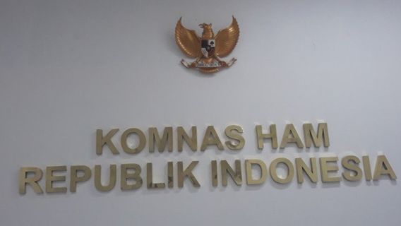 Komnas HAM Minta Jokowi Bertindak Konkret soal Penanganan Pelanggaran HAM