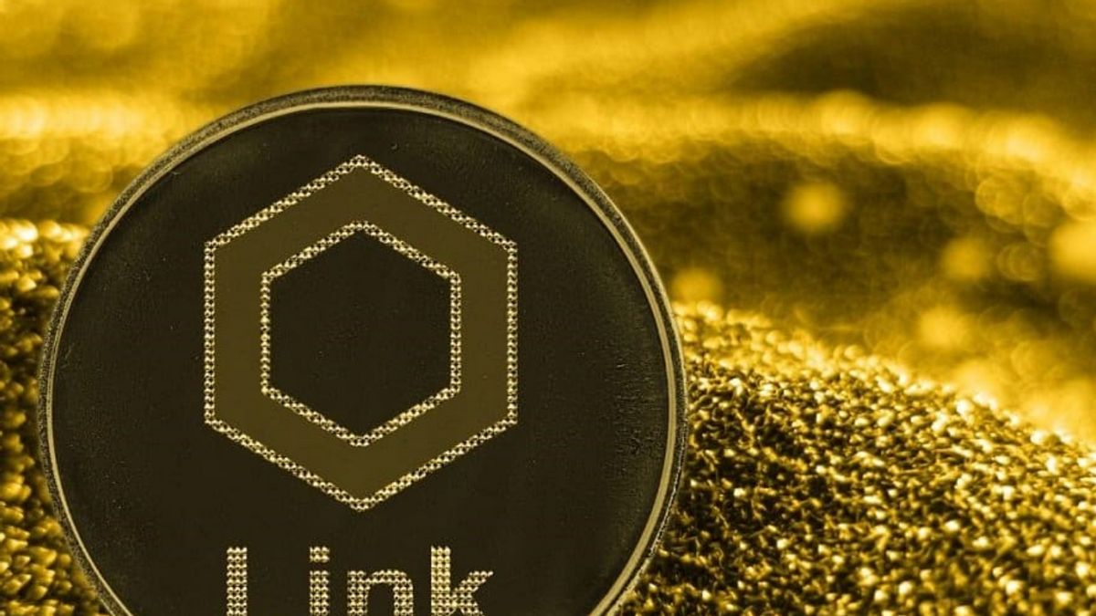 Chainlink  Ungguli Bitcoin  dalam Pertumbuhan Tahunan