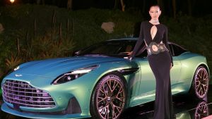 Unit Pertama Aston Martin DB12 Terjual Rp24 Miliar di Cannes International Film Festival