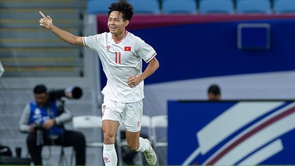 2024 U-23 Asian Cup: Four ASEAN Teams Different Fate In The First Match