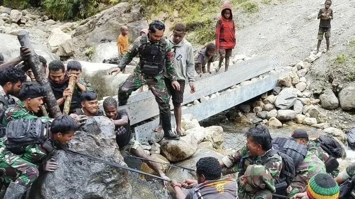    DPR Ingatkan Panglima TNI Jenderal Agus Soal Kesejahteraan Prajurit