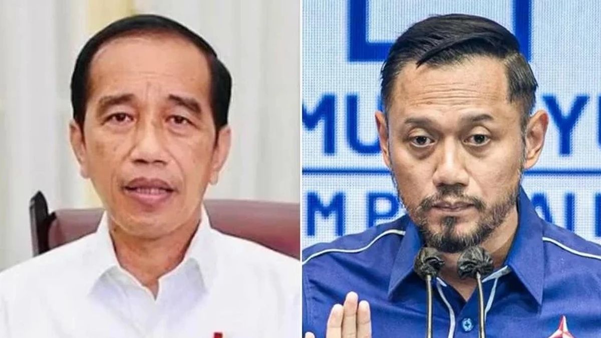 Unggah Wajah Letih Ketum Demokrat AHY, Abu Janda Prihatin: Lihat Mas Orasi Seperti Gugup, Tidak Terdeteksi Karisma