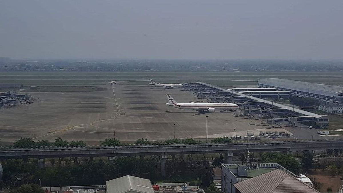 AirNav: Layang-layang Ancam Nyawa Penumpang, Jangan Main Dekat Bandara!