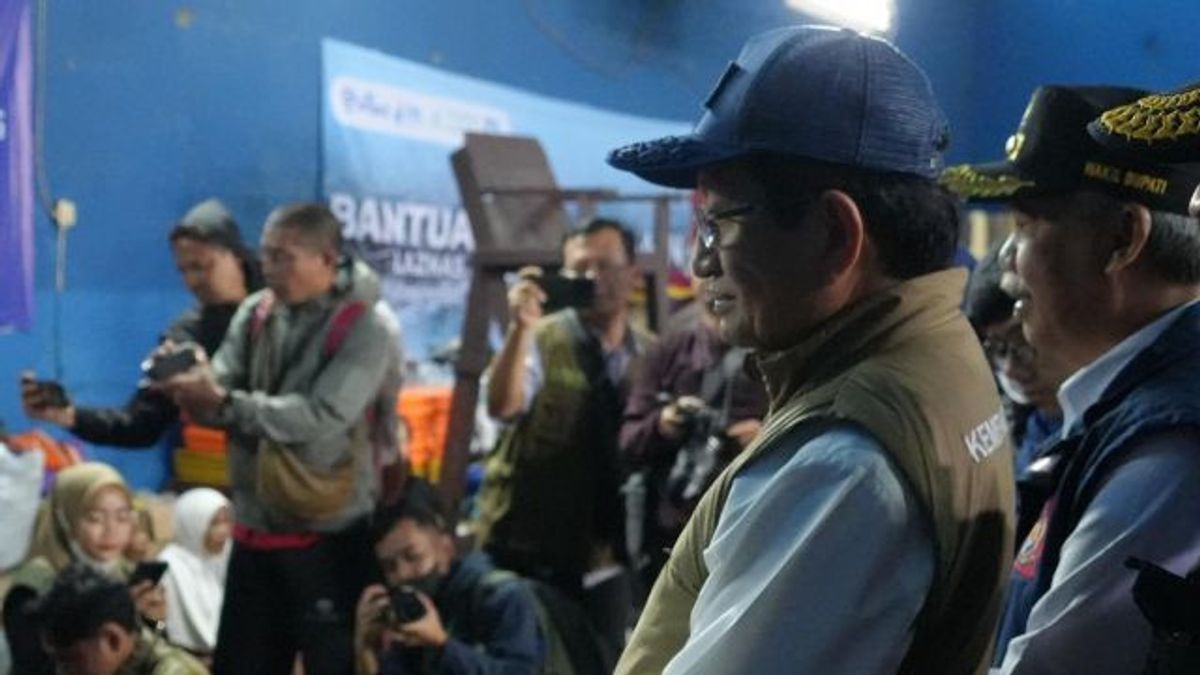 Bangunan Rusak akibat Longsor, Kemenag Turun Tangan Pulihkan Sekolah dan Pesantren