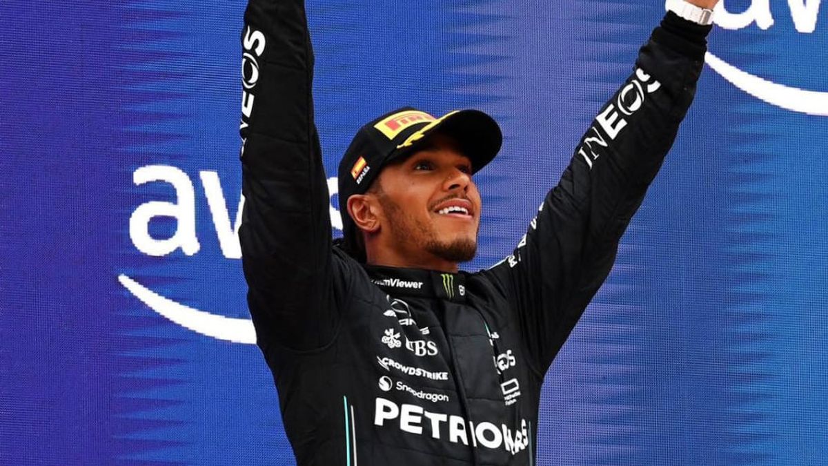 Achieve The Fastest Time At The Hungarian GP F1, Can Lewis Haminton Be Successful?